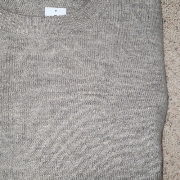 NWT Old Navy Heathered Sweater - Picture 7 of 7